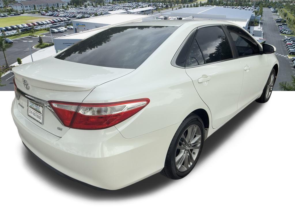 used 2017 Toyota Camry car, priced at $11,981