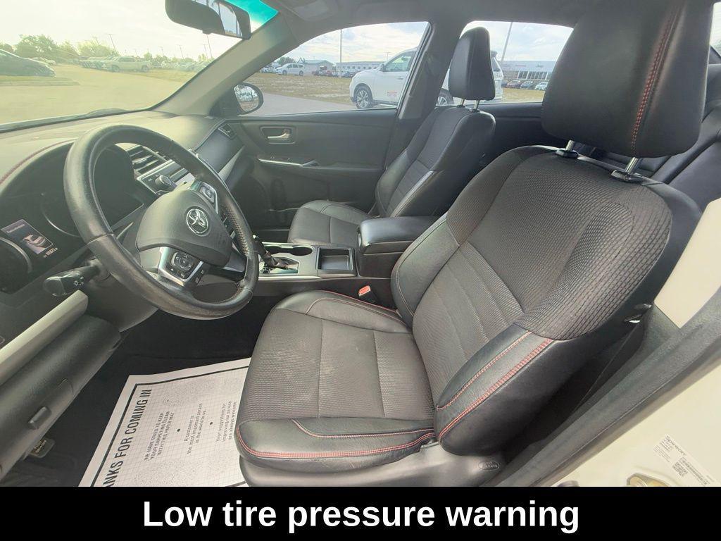 used 2017 Toyota Camry car, priced at $11,981