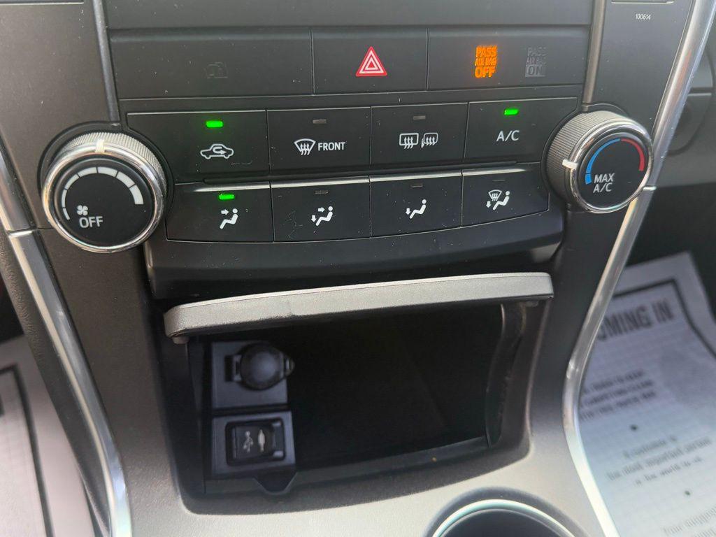 used 2017 Toyota Camry car, priced at $11,981