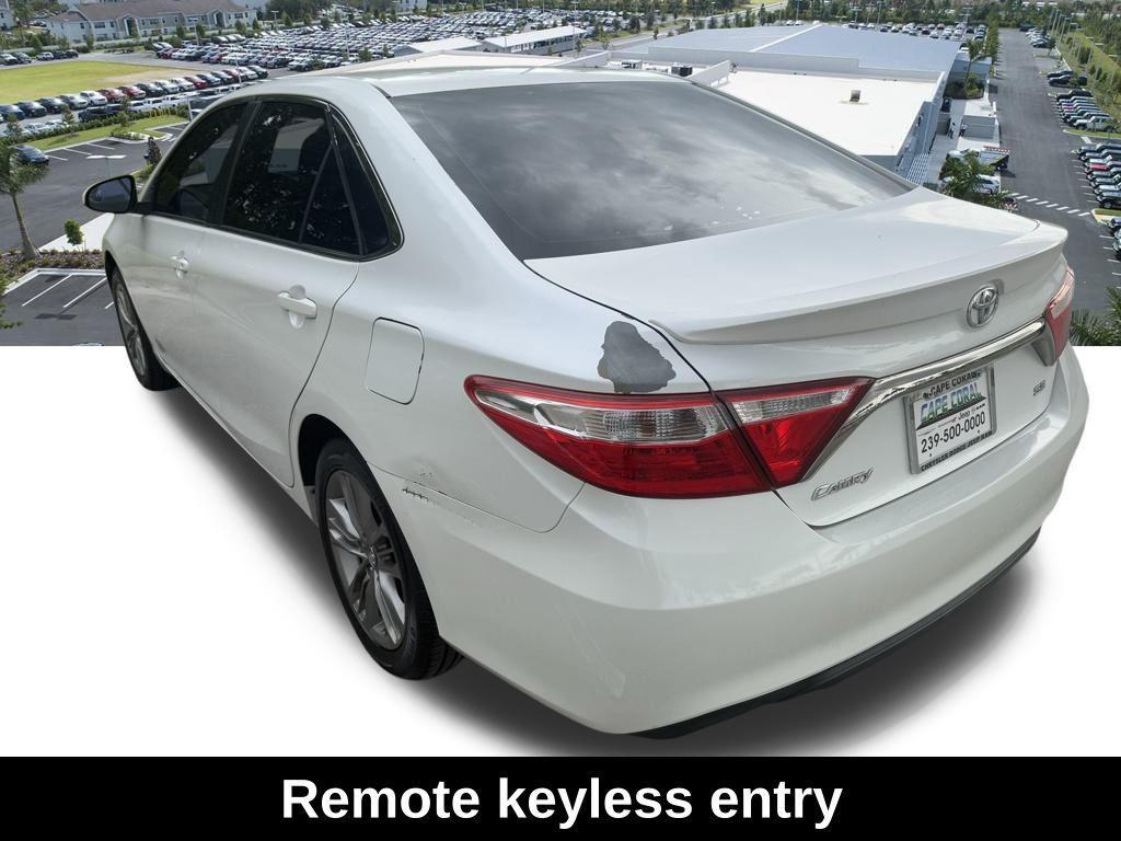 used 2017 Toyota Camry car, priced at $11,981