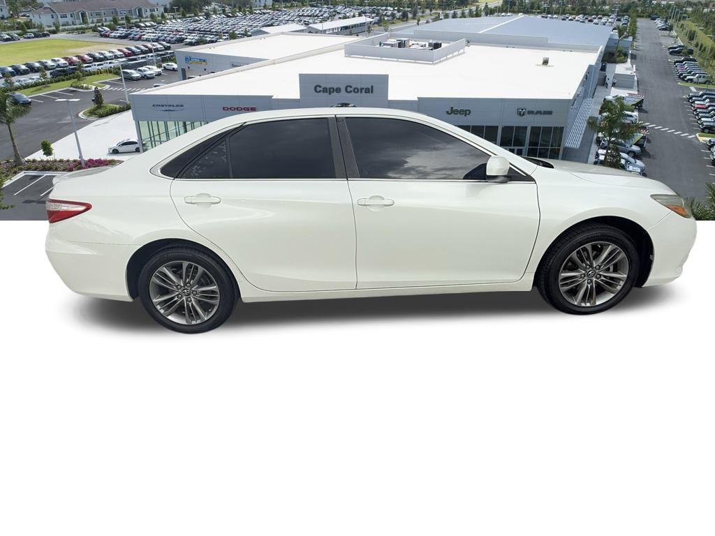 used 2017 Toyota Camry car, priced at $11,981