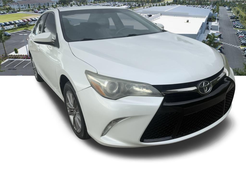 used 2017 Toyota Camry car, priced at $11,981