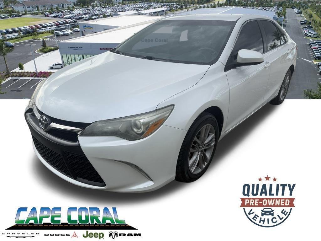used 2017 Toyota Camry car, priced at $11,981