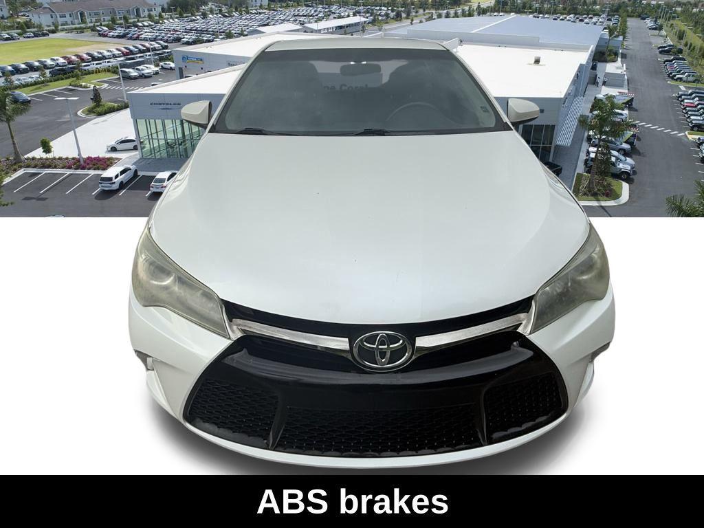 used 2017 Toyota Camry car, priced at $11,981