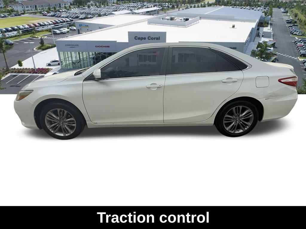 used 2017 Toyota Camry car, priced at $11,981