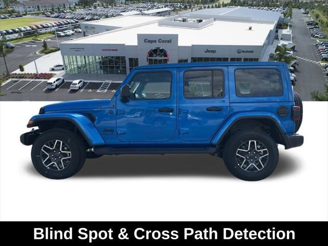new 2025 Jeep Wrangler car, priced at $53,127