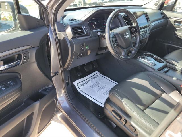 used 2022 Honda Pilot car, priced at $32,971