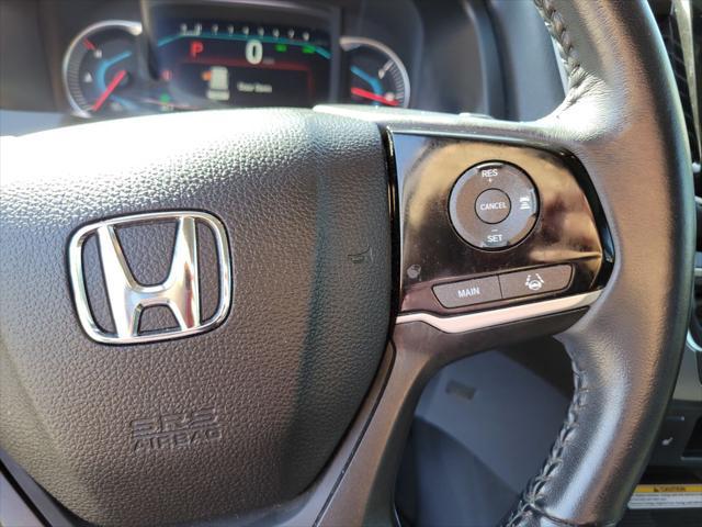 used 2022 Honda Pilot car, priced at $32,971