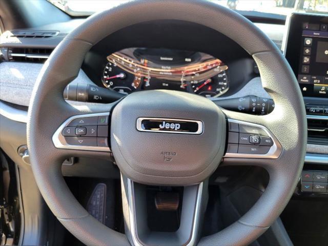 new 2024 Jeep Compass car, priced at $22,995