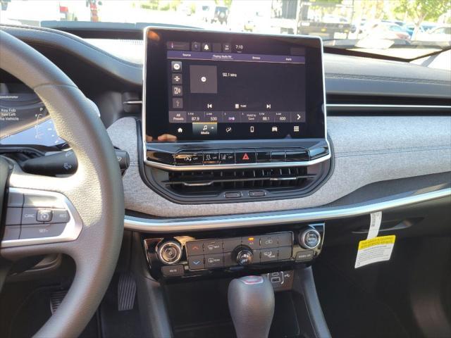 new 2024 Jeep Compass car, priced at $22,995