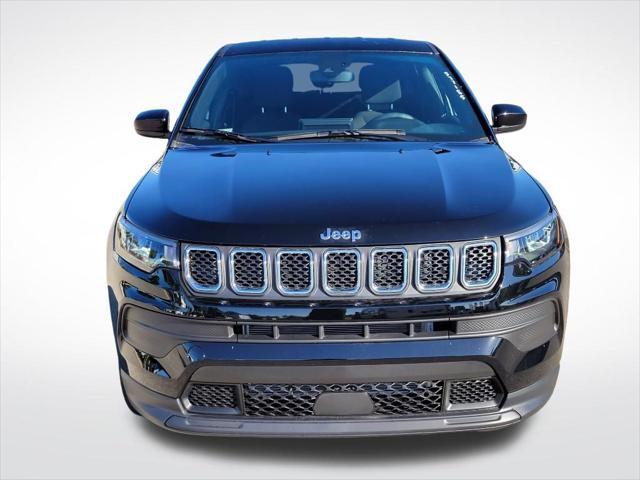 new 2024 Jeep Compass car, priced at $22,995