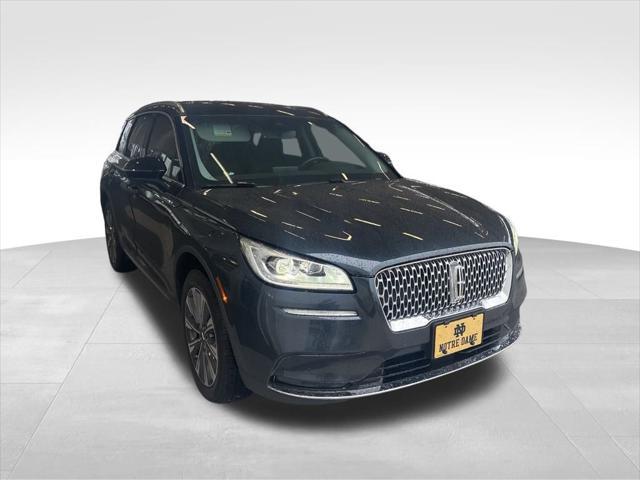 used 2022 Lincoln Corsair car, priced at $36,385