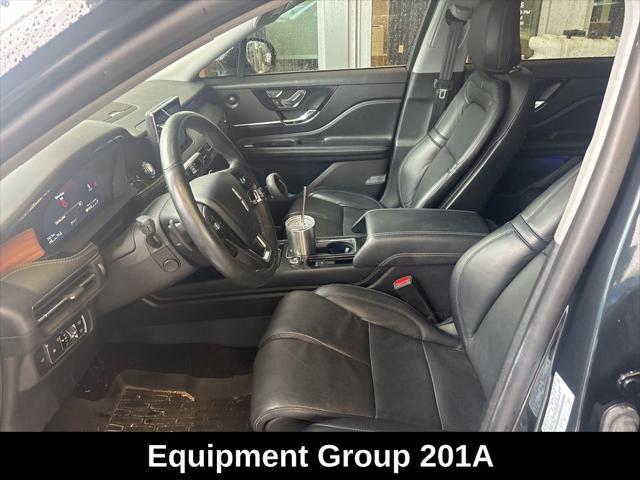 used 2022 Lincoln Corsair car, priced at $36,385