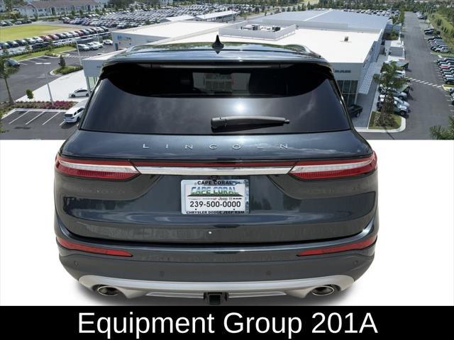 used 2022 Lincoln Corsair car, priced at $35,515
