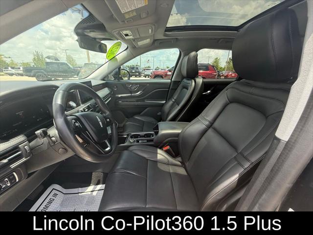 used 2022 Lincoln Corsair car, priced at $35,515