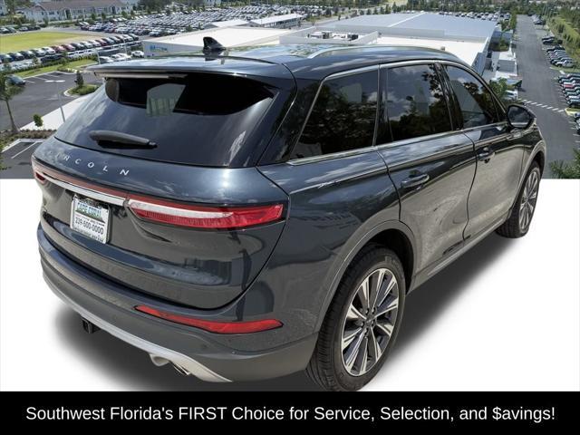 used 2022 Lincoln Corsair car, priced at $35,515