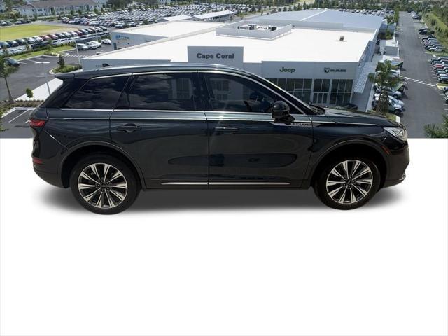 used 2022 Lincoln Corsair car, priced at $35,515