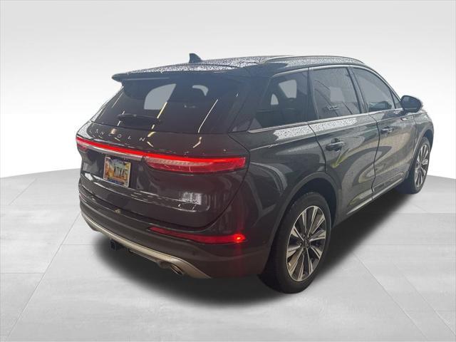 used 2022 Lincoln Corsair car, priced at $36,385