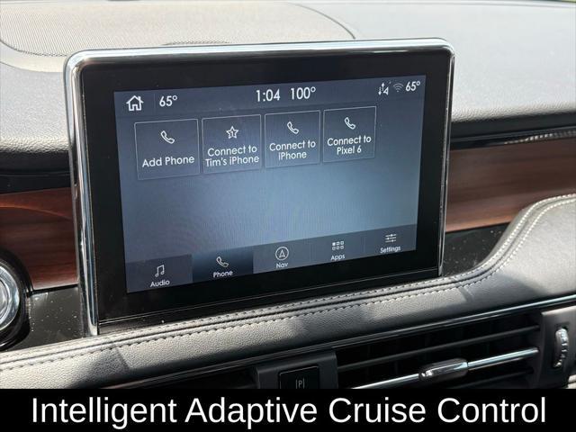 used 2022 Lincoln Corsair car, priced at $35,515
