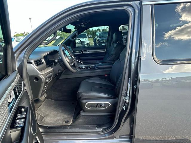 used 2024 Jeep Wagoneer car, priced at $65,935