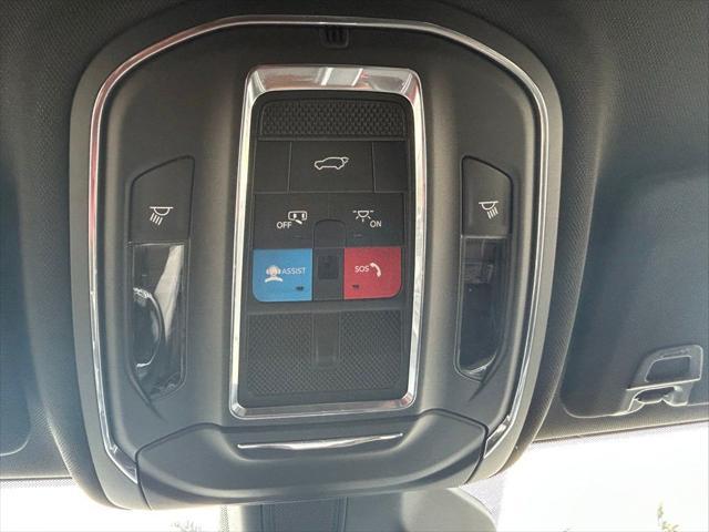 used 2023 Jeep Grand Cherokee 4xe car, priced at $44,485