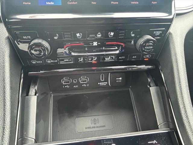 used 2023 Jeep Grand Cherokee 4xe car, priced at $44,485