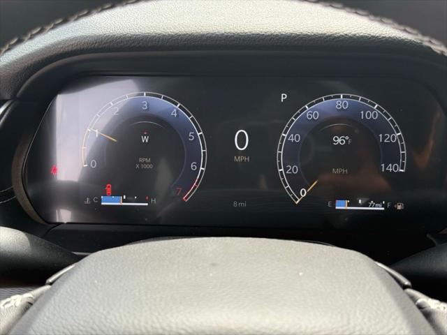 new 2025 Jeep Grand Cherokee car, priced at $35,661