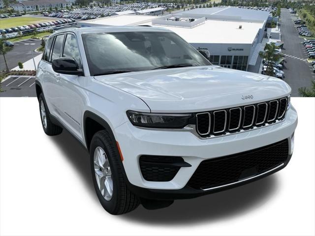 new 2025 Jeep Grand Cherokee car, priced at $35,661