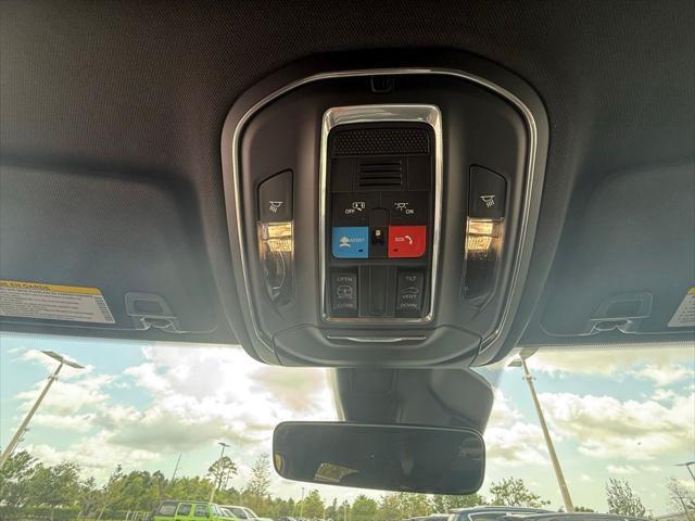 new 2025 Jeep Grand Cherokee car, priced at $35,661
