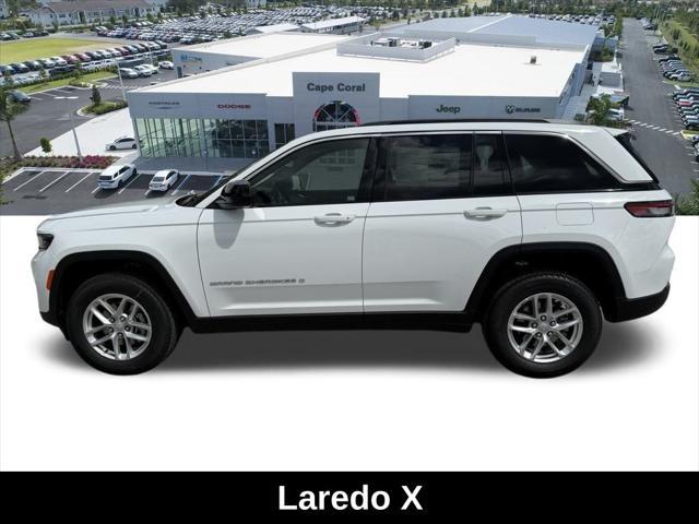 new 2025 Jeep Grand Cherokee car, priced at $35,661