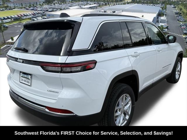 new 2025 Jeep Grand Cherokee car, priced at $35,661