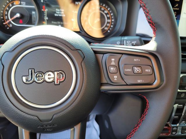 new 2024 Jeep Wrangler car, priced at $45,995