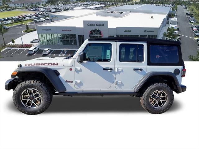 new 2024 Jeep Wrangler car, priced at $45,995