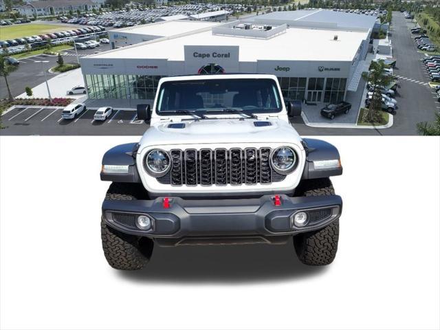 new 2024 Jeep Wrangler car, priced at $45,995