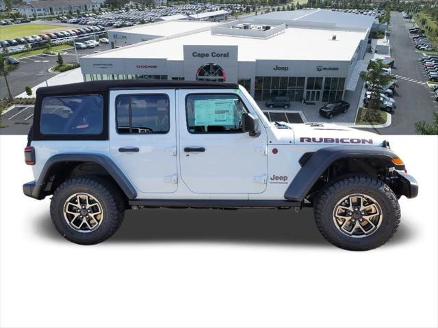 new 2024 Jeep Wrangler car, priced at $45,995