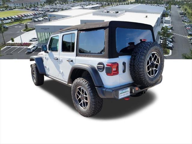 new 2024 Jeep Wrangler car, priced at $45,995