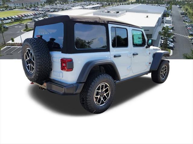 new 2024 Jeep Wrangler car, priced at $45,995