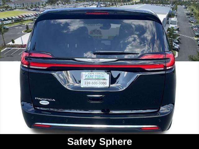 new 2025 Chrysler Pacifica car, priced at $43,526