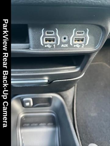 new 2025 Chrysler Pacifica car, priced at $43,526