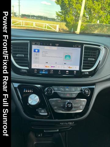 new 2025 Chrysler Pacifica car, priced at $43,526