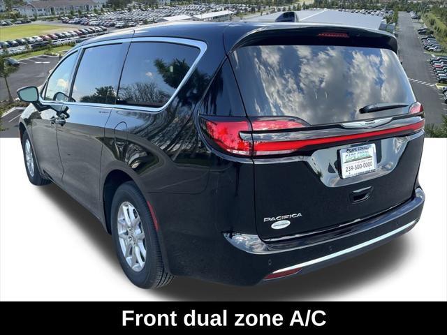 new 2025 Chrysler Pacifica car, priced at $43,526