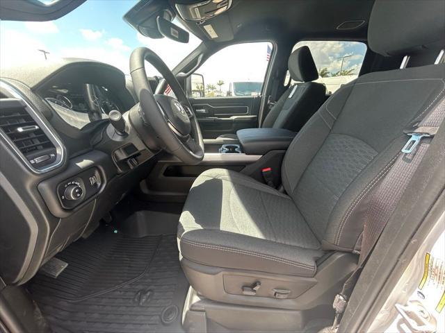 new 2025 Ram 2500 car, priced at $72,248