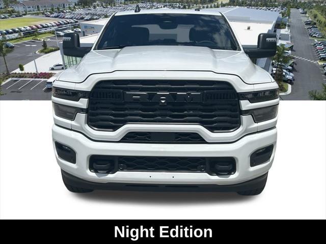 new 2025 Ram 2500 car, priced at $71,748