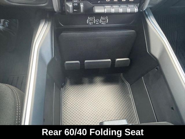 new 2025 Ram 2500 car, priced at $71,748