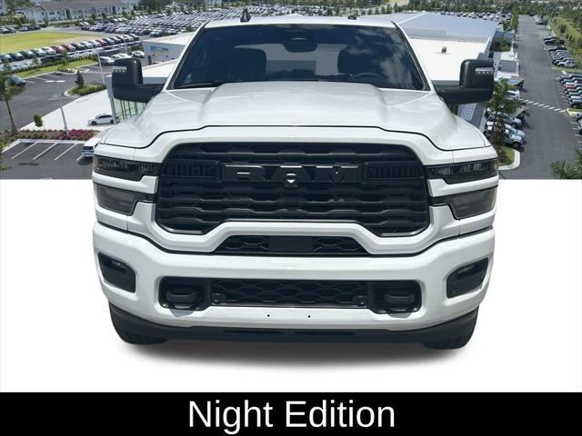 new 2025 Ram 2500 car, priced at $71,748