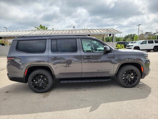 new 2024 Jeep Wagoneer car, priced at $75,830