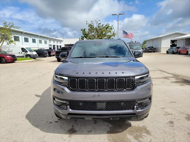 new 2024 Jeep Wagoneer car, priced at $75,830