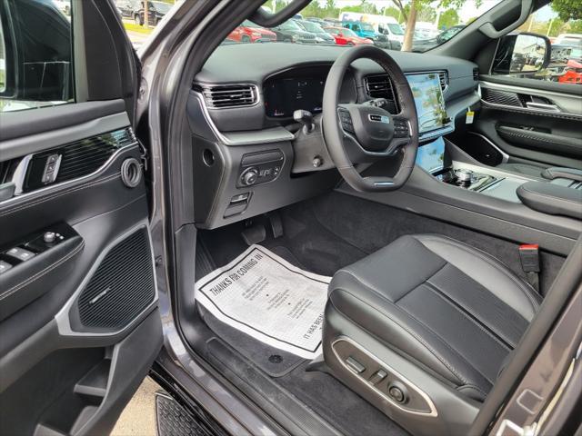 new 2024 Jeep Wagoneer car, priced at $75,830