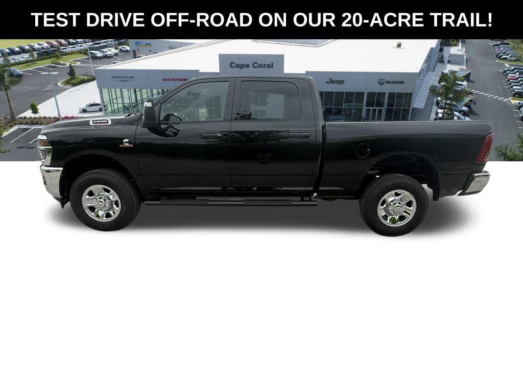new 2026 Ram 2500 car, priced at $70,675