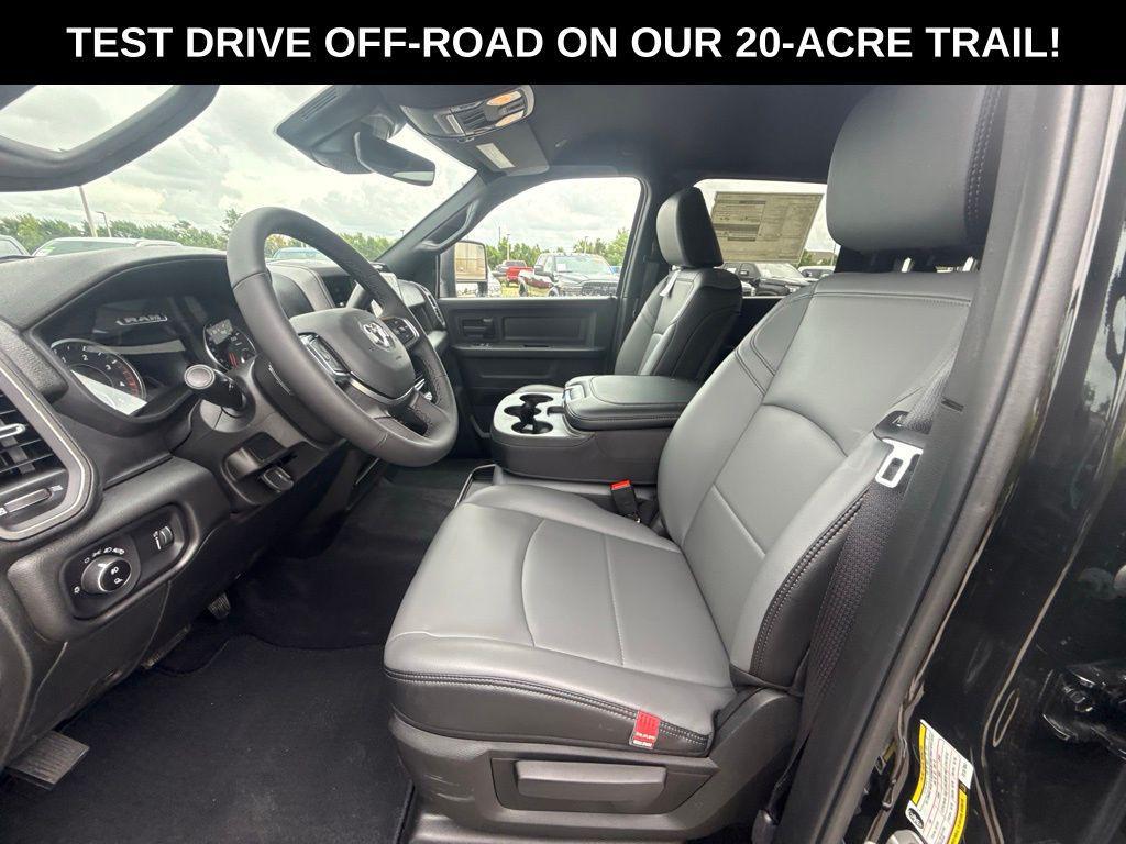new 2026 Ram 2500 car, priced at $70,675